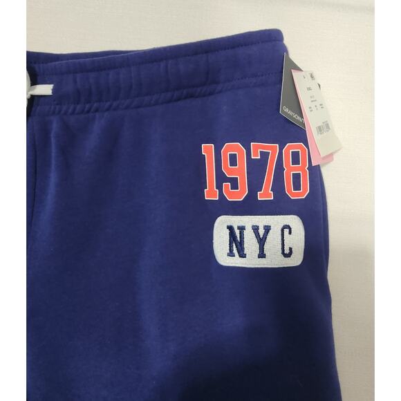 New York 1978 sweatpants women XXL Grayson and threads - Picture 3 of 6
